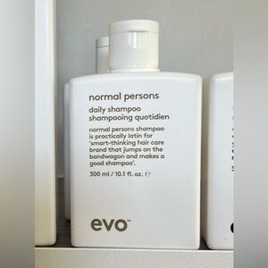 Evo White Shampoo for Hair Care